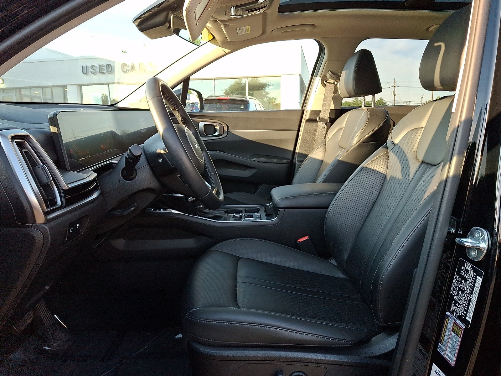 2024 Kia Sorento X-Line EX