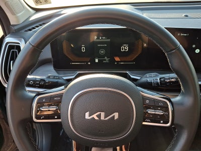 2024 Kia Sorento X-Line EX