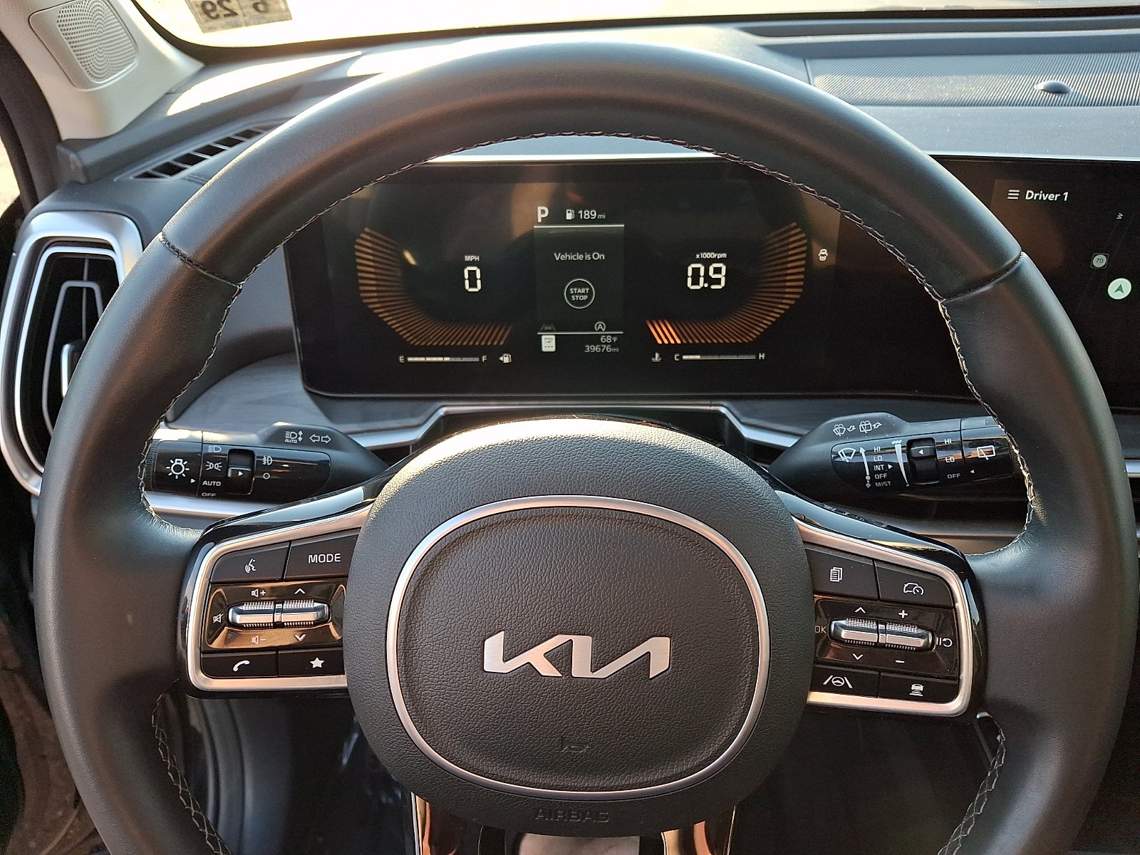 2024 Kia Sorento X-Line EX