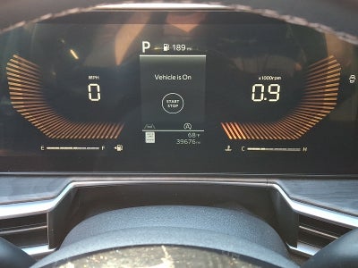 2024 Kia Sorento X-Line EX