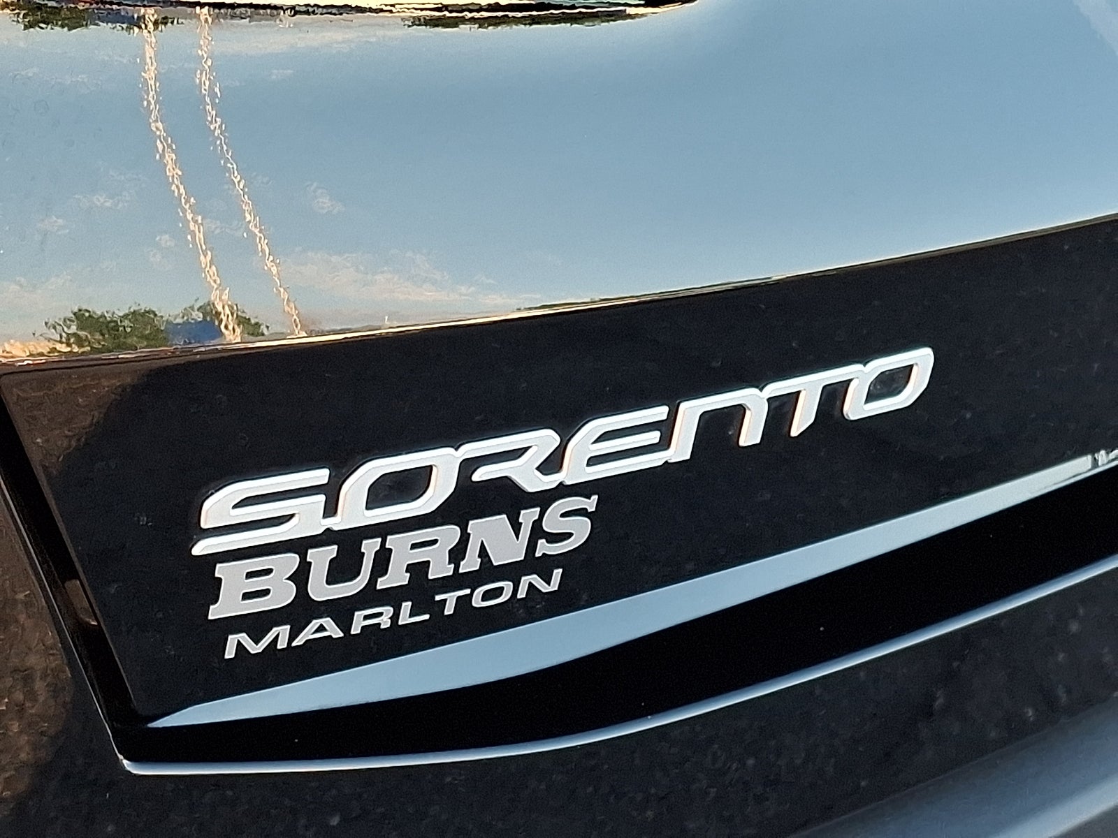 2024 Kia Sorento X-Line EX