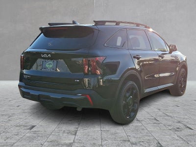 2024 Kia Sorento X-Line EX