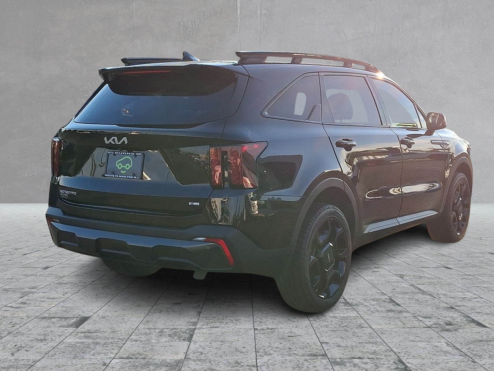 2024 Kia Sorento X-Line EX