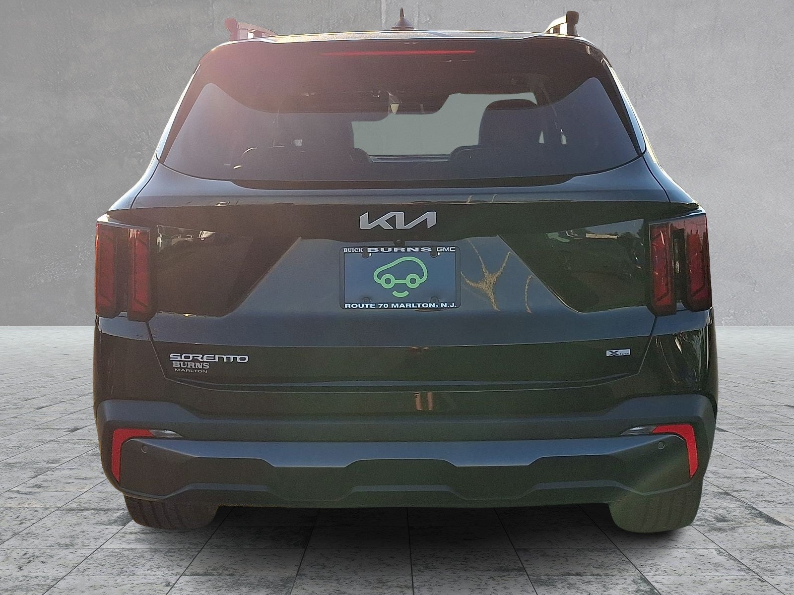 2024 Kia Sorento X-Line EX