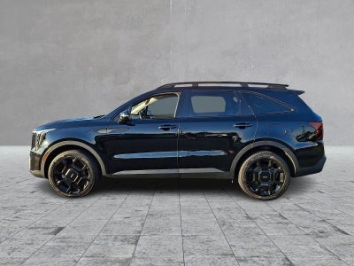 2024 Kia Sorento X-Line EX