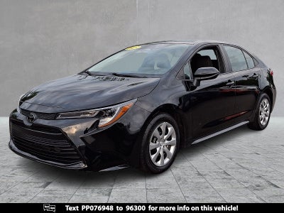 2023 Toyota Corolla LE
