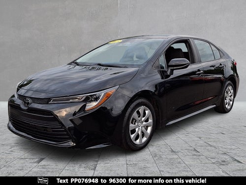 2023 Toyota Corolla LE