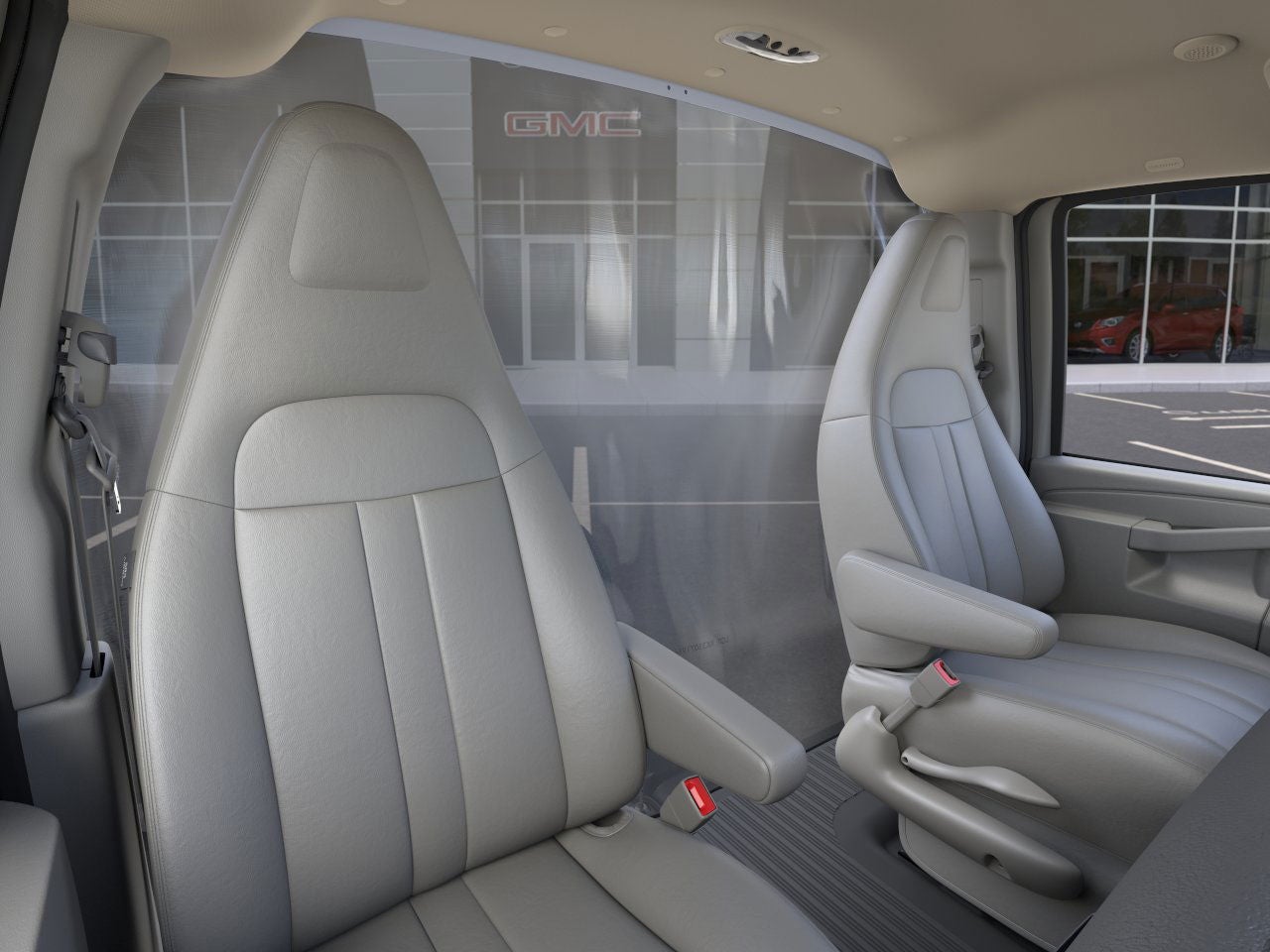 2025 GMC Savana Cutaway 3500 1WT