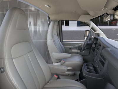 2025 GMC Savana Cutaway 3500 1WT