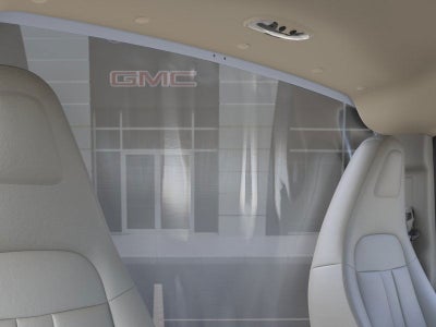 2025 GMC Savana Cutaway 3500 1WT