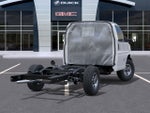 2025 GMC Savana Cutaway 3500 1WT