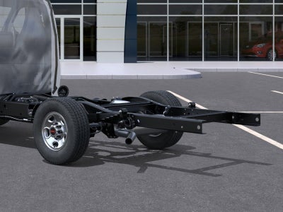 2025 GMC Savana Cutaway 3500 1WT