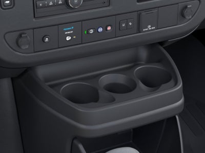 2025 GMC Savana Cutaway 3500 1WT