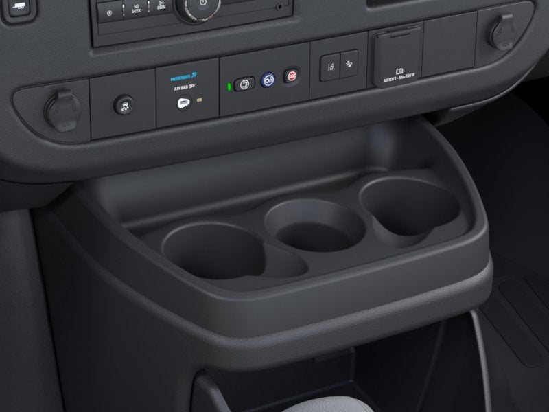 2025 GMC Savana Cutaway 3500 1WT