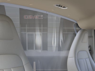 2025 GMC Savana Cutaway 3500 1WT