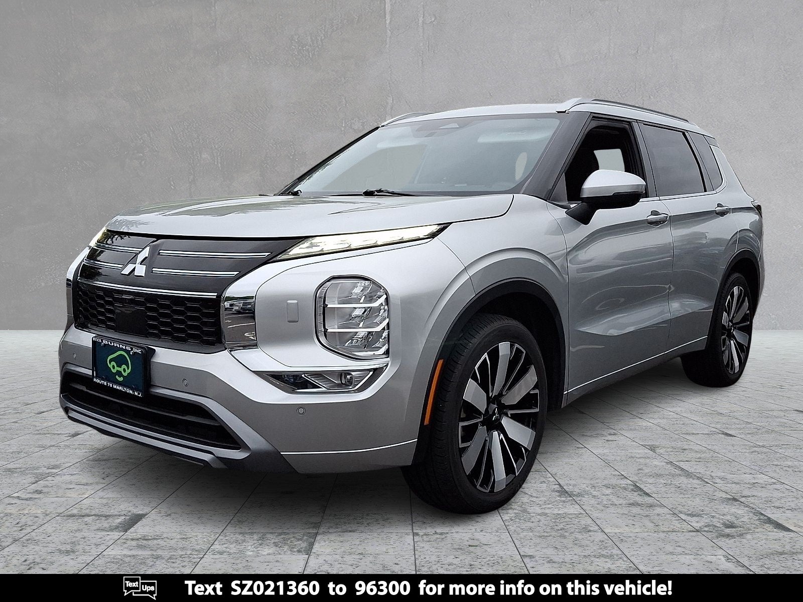 2025 Mitsubishi Outlander SEL