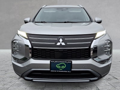 2025 Mitsubishi Outlander SEL