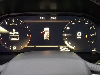 2025 Mitsubishi Outlander SEL