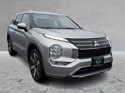 2025 Mitsubishi Outlander SEL