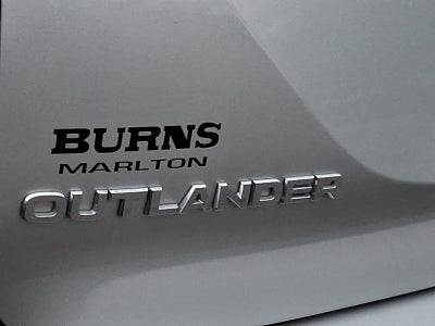 2025 Mitsubishi Outlander SEL