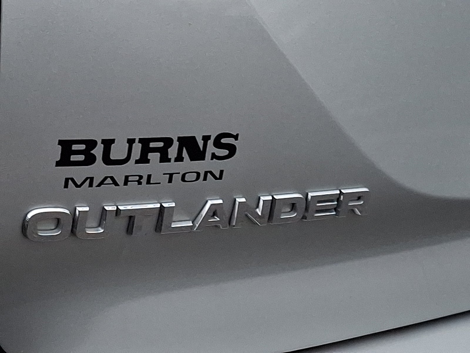 2025 Mitsubishi Outlander SEL