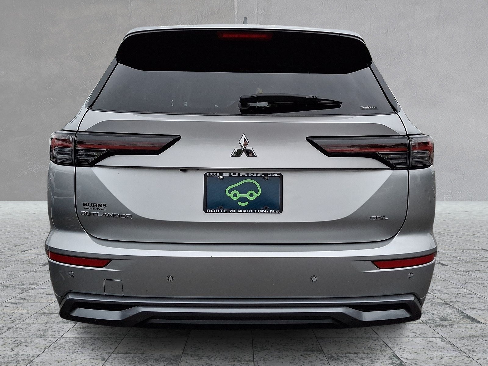 2025 Mitsubishi Outlander SEL