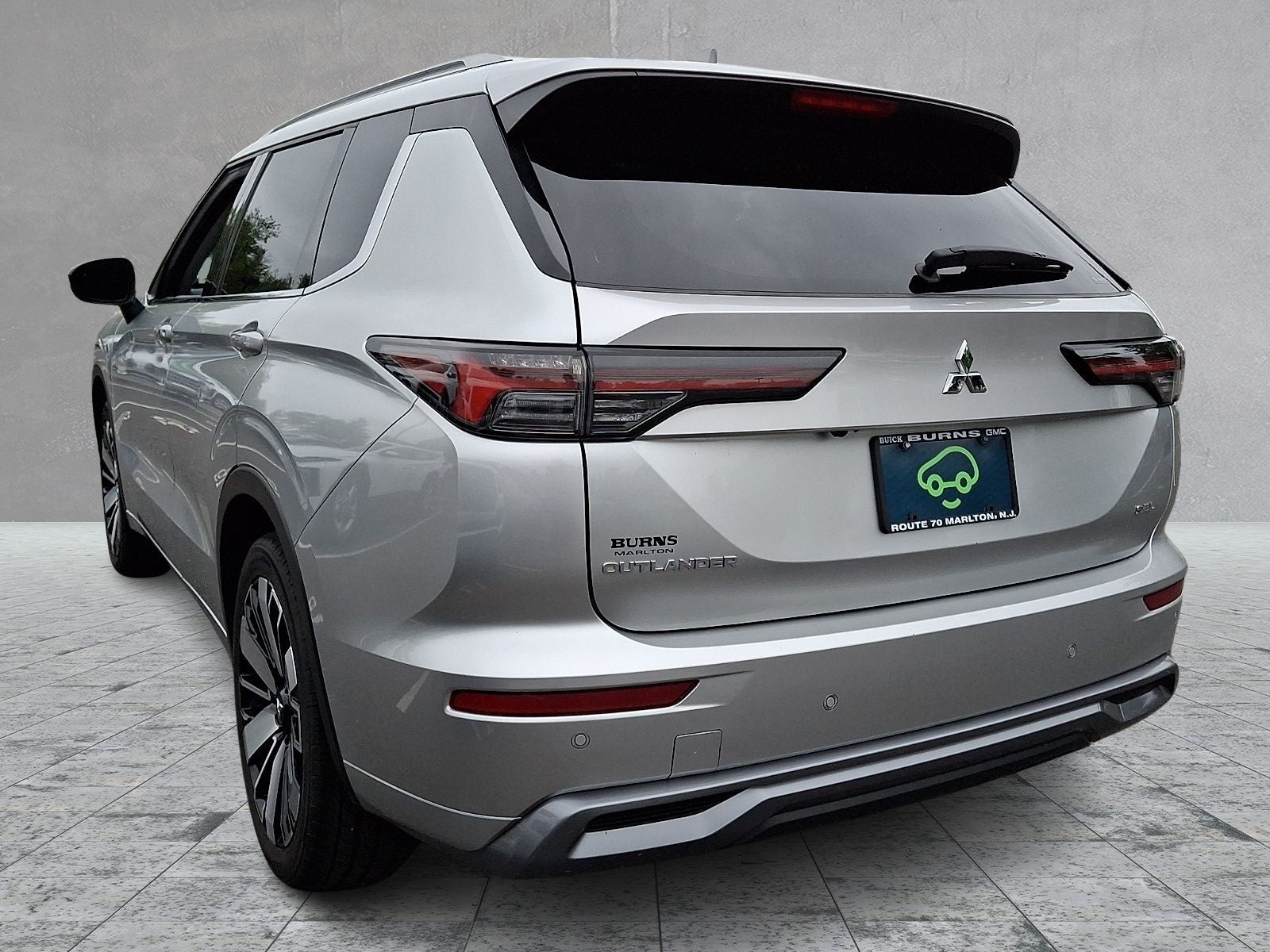 2025 Mitsubishi Outlander SEL