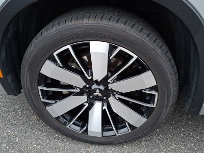 2025 Mitsubishi Outlander SEL