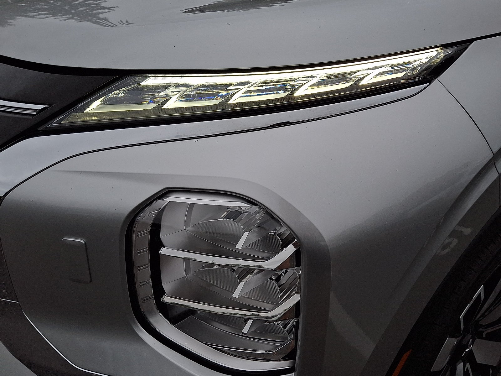 2025 Mitsubishi Outlander SEL