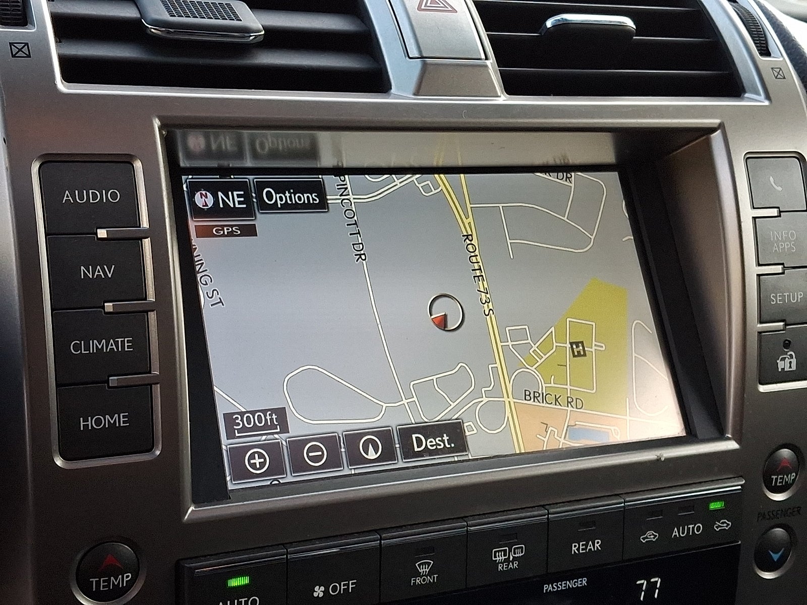2019 Lexus GX 460 GX 460