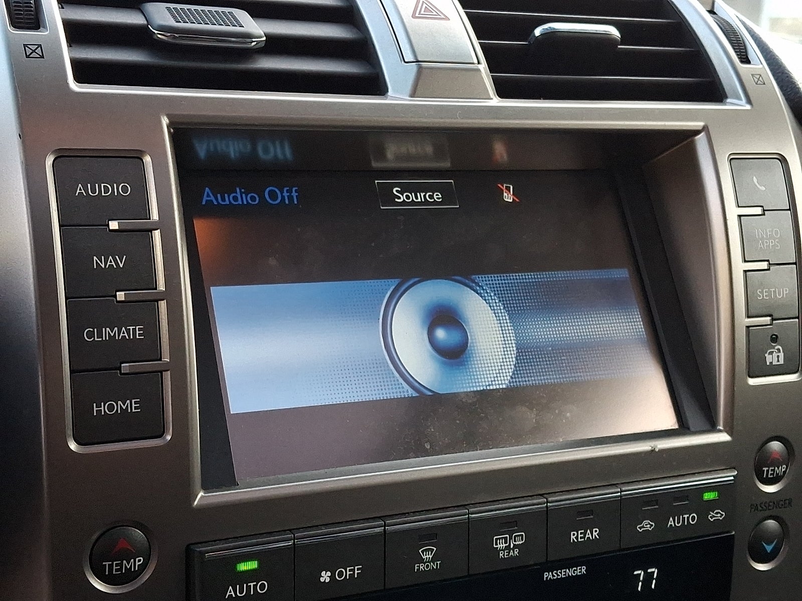 2019 Lexus GX 460 GX 460