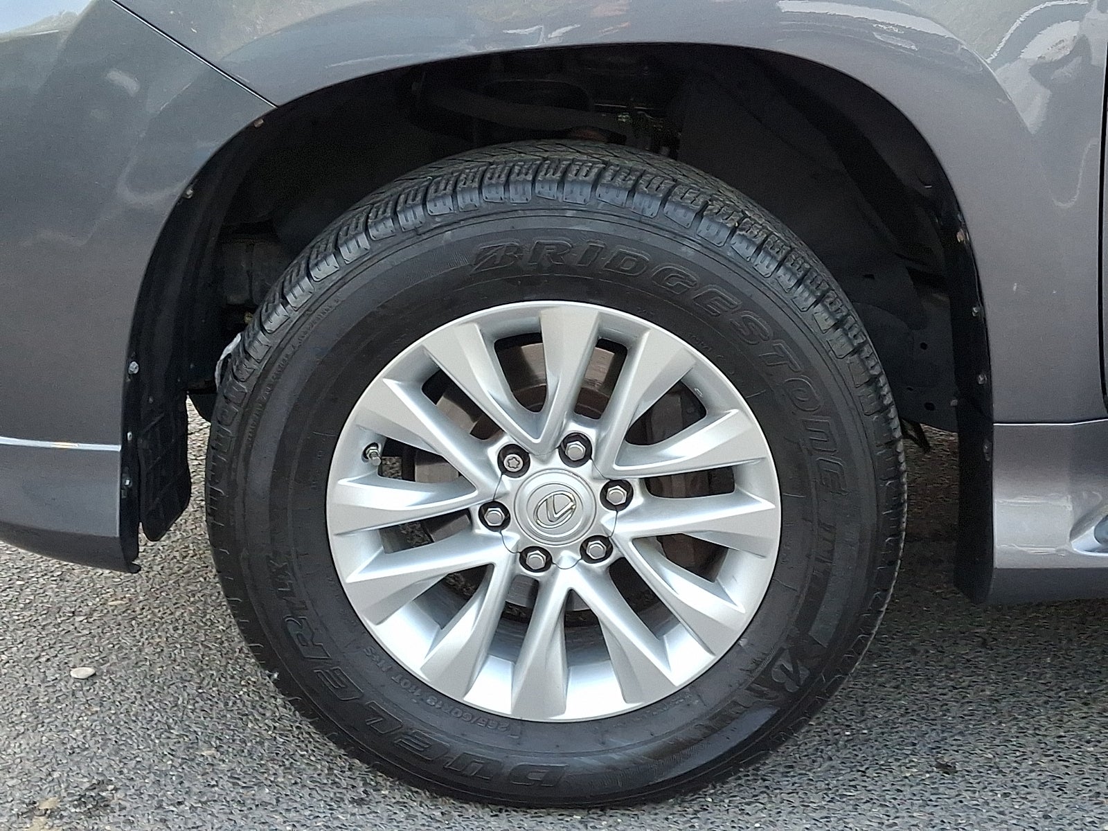 2019 Lexus GX 460 GX 460