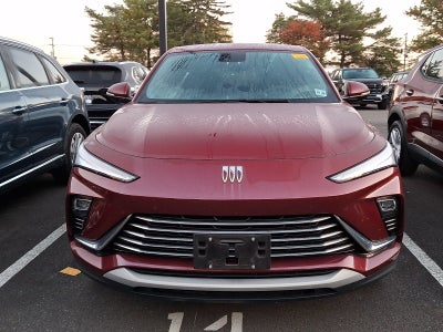 2024 Buick Envista Preferred