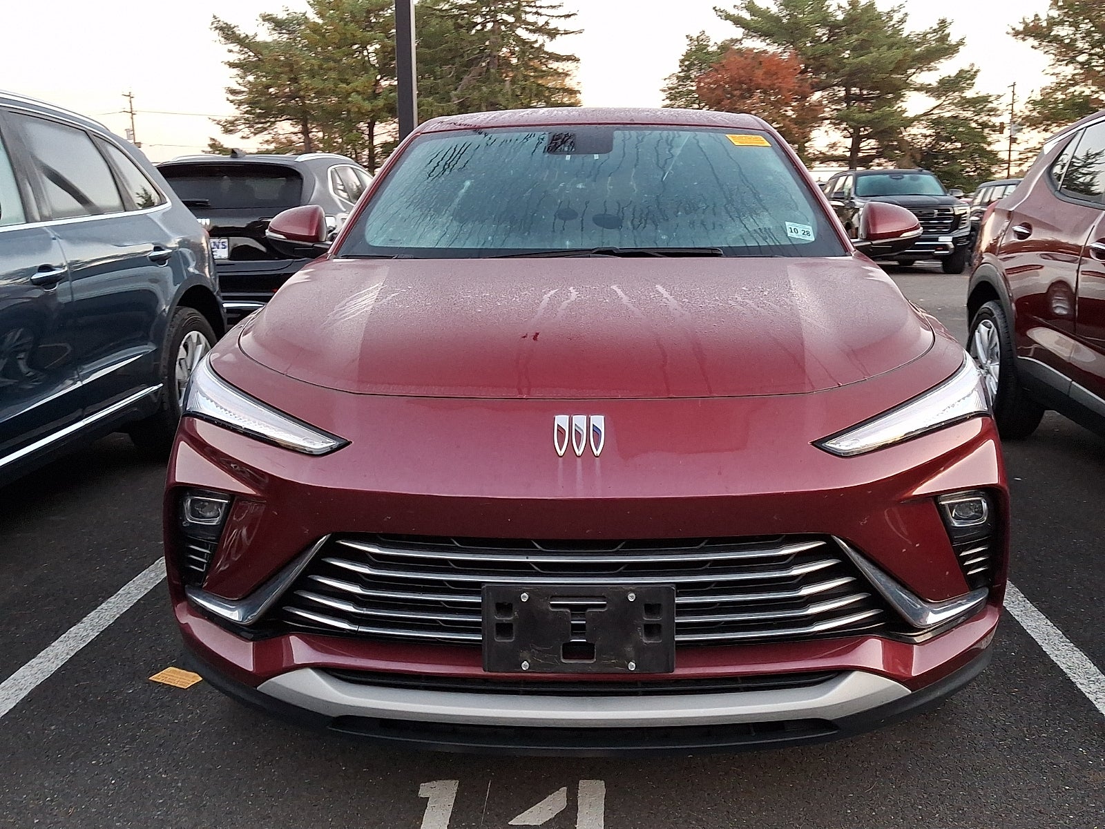 2024 Buick Envista Preferred