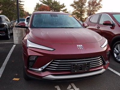 2024 Buick Envista Preferred