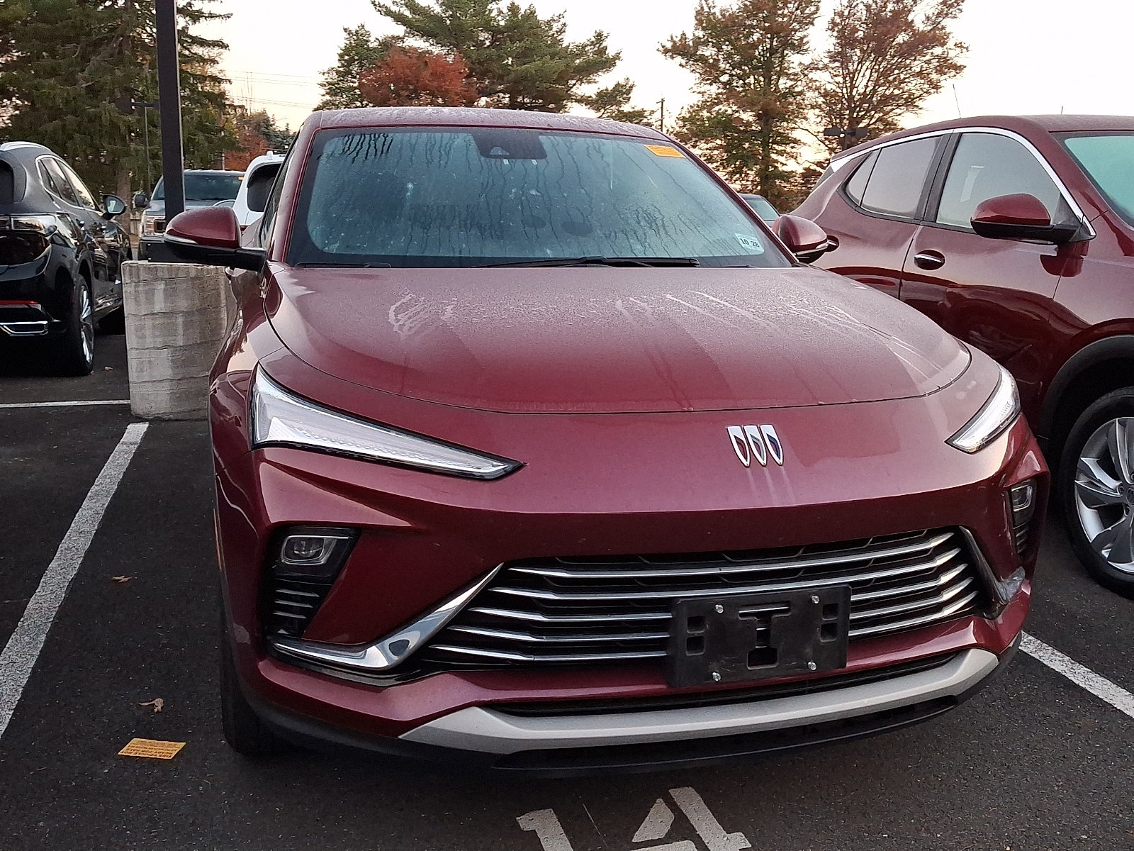 2024 Buick Envista Preferred