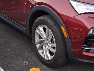 2024 Buick Envista Preferred