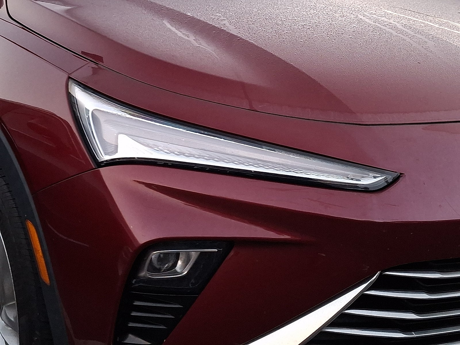 2024 Buick Envista Preferred