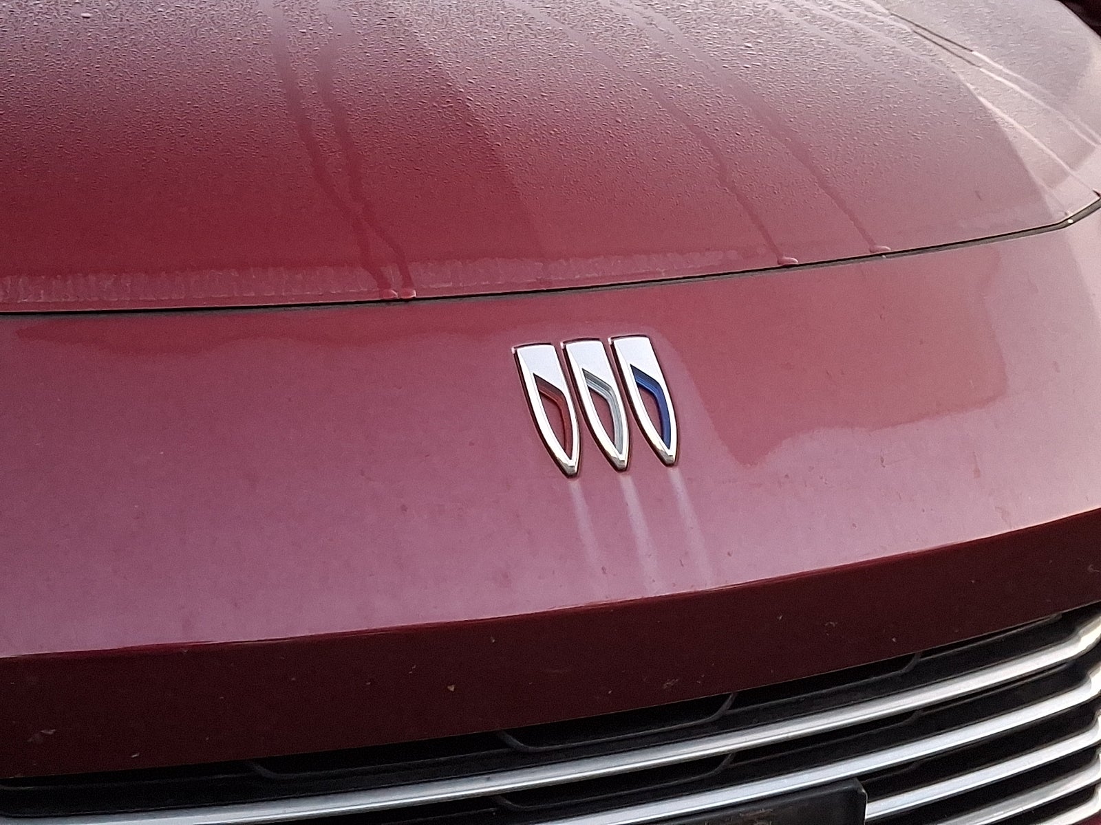 2024 Buick Envista Preferred