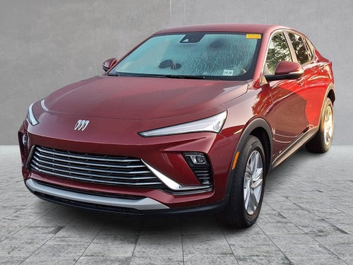 2024 Buick Envista Preferred