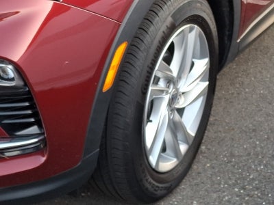 2024 Buick Envista Preferred