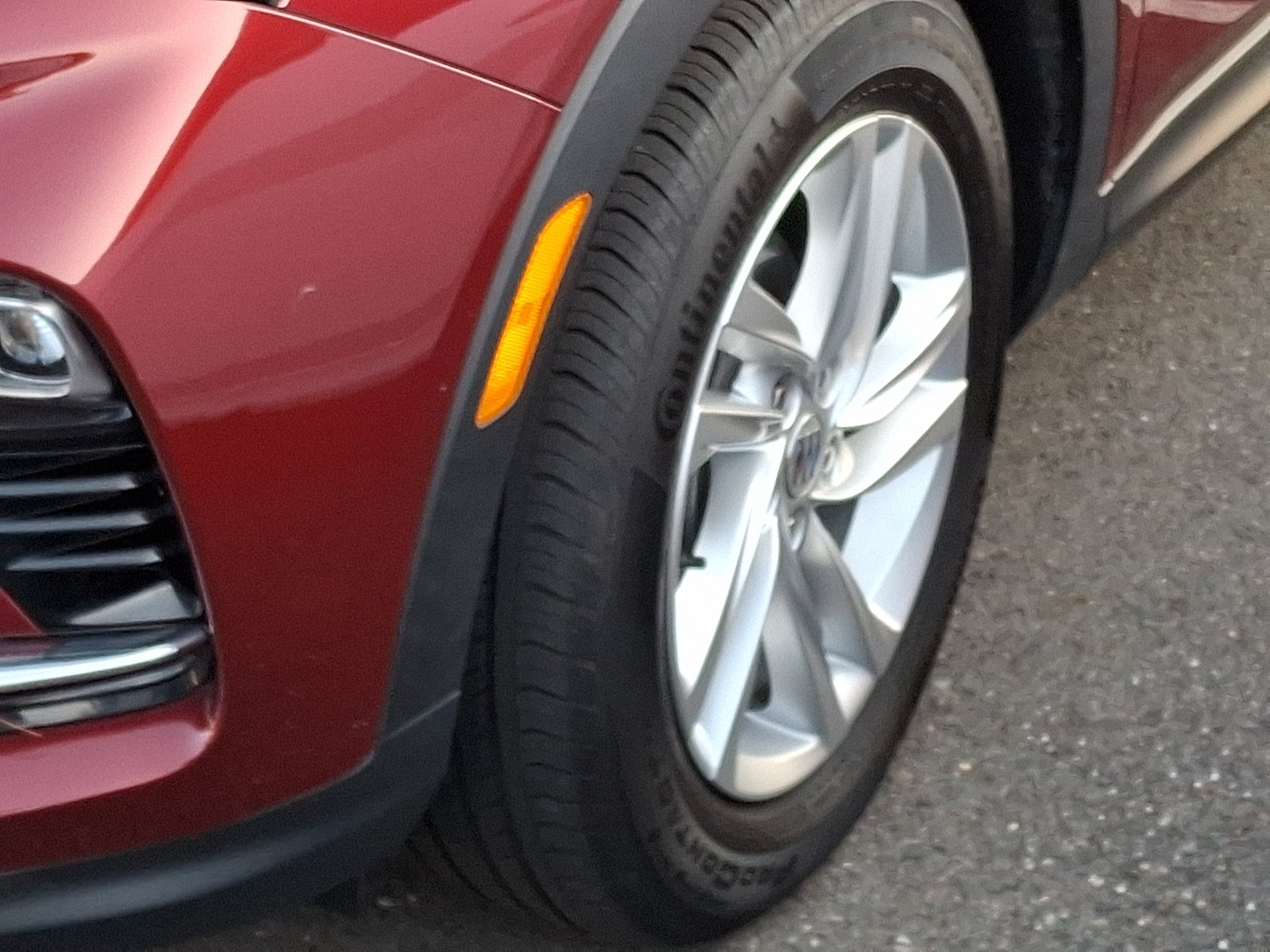 2024 Buick Envista Preferred