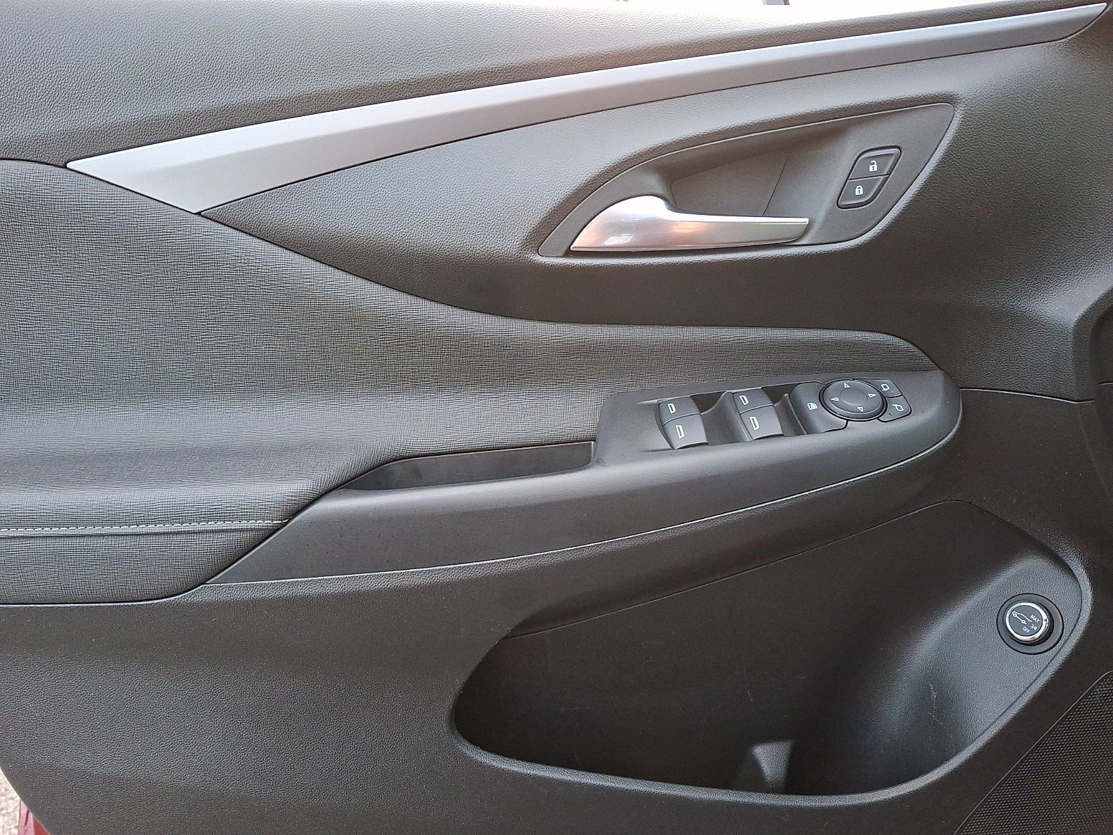 2024 Buick Envista Preferred