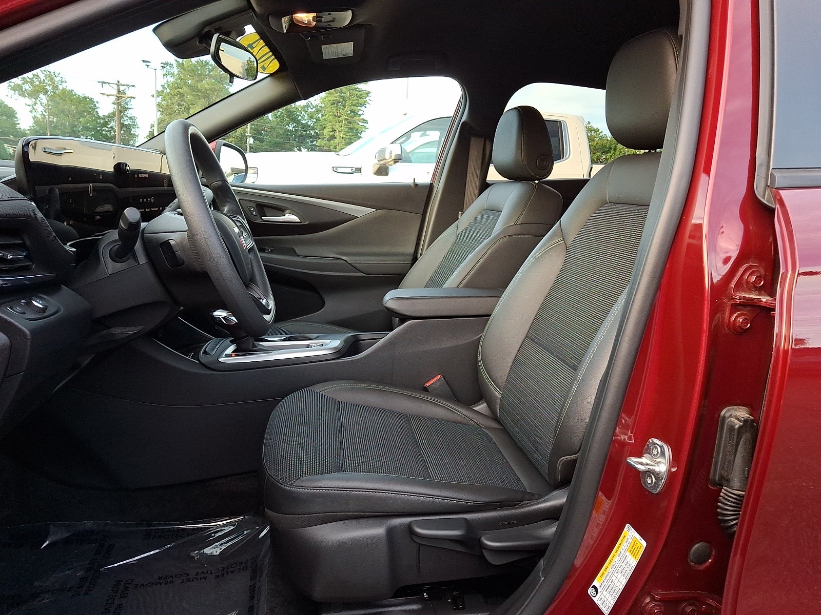 2024 Buick Envista Preferred