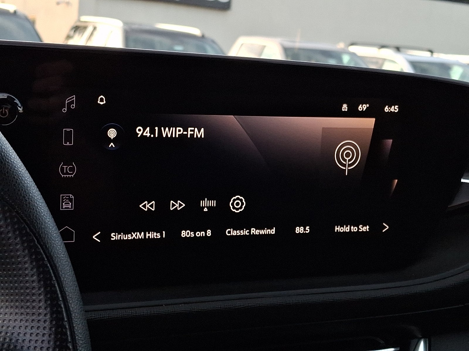2024 Buick Envista Preferred