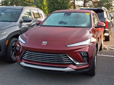 2024 Buick Envista Preferred