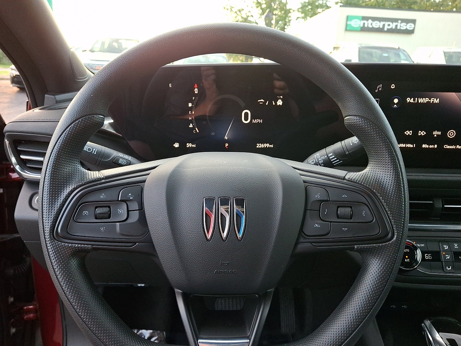 2024 Buick Envista Preferred
