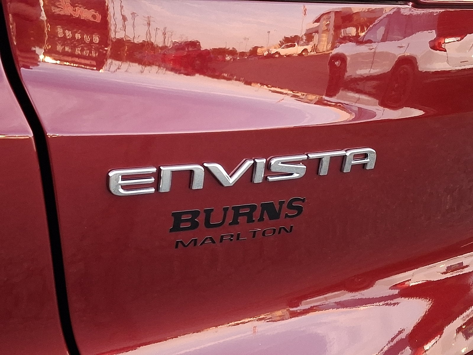 2024 Buick Envista Preferred