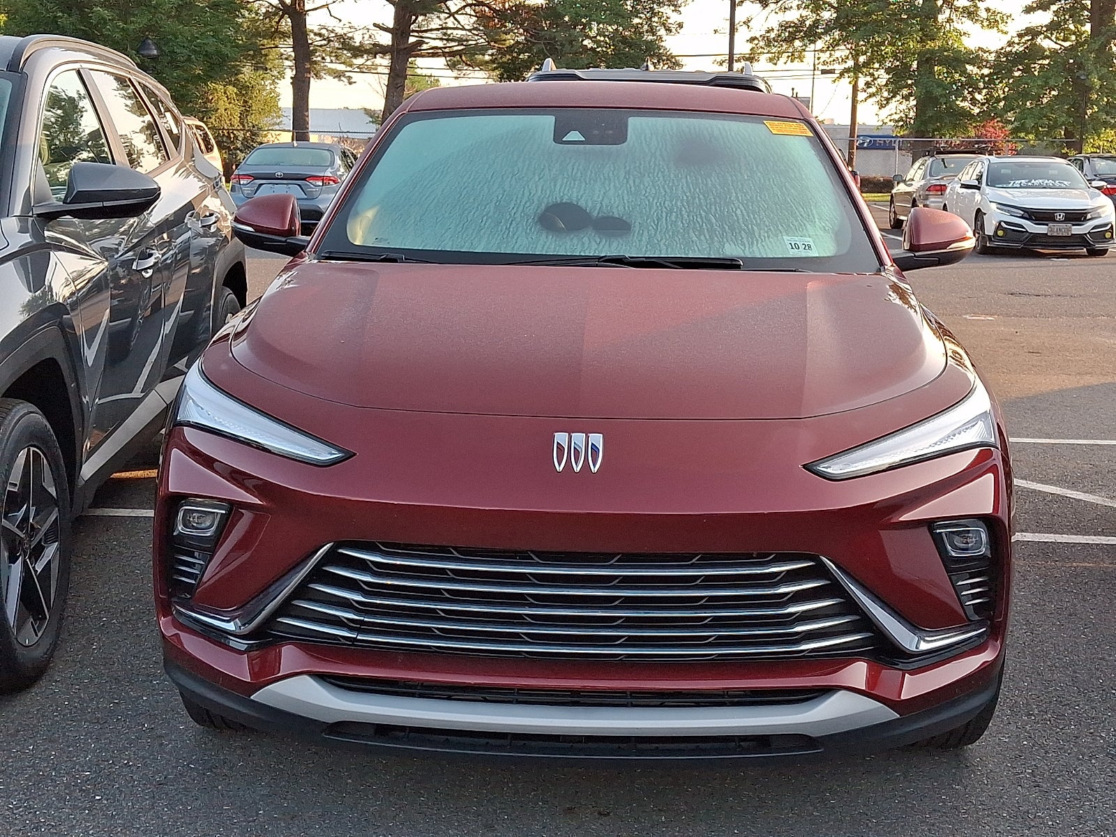 2024 Buick Envista Preferred