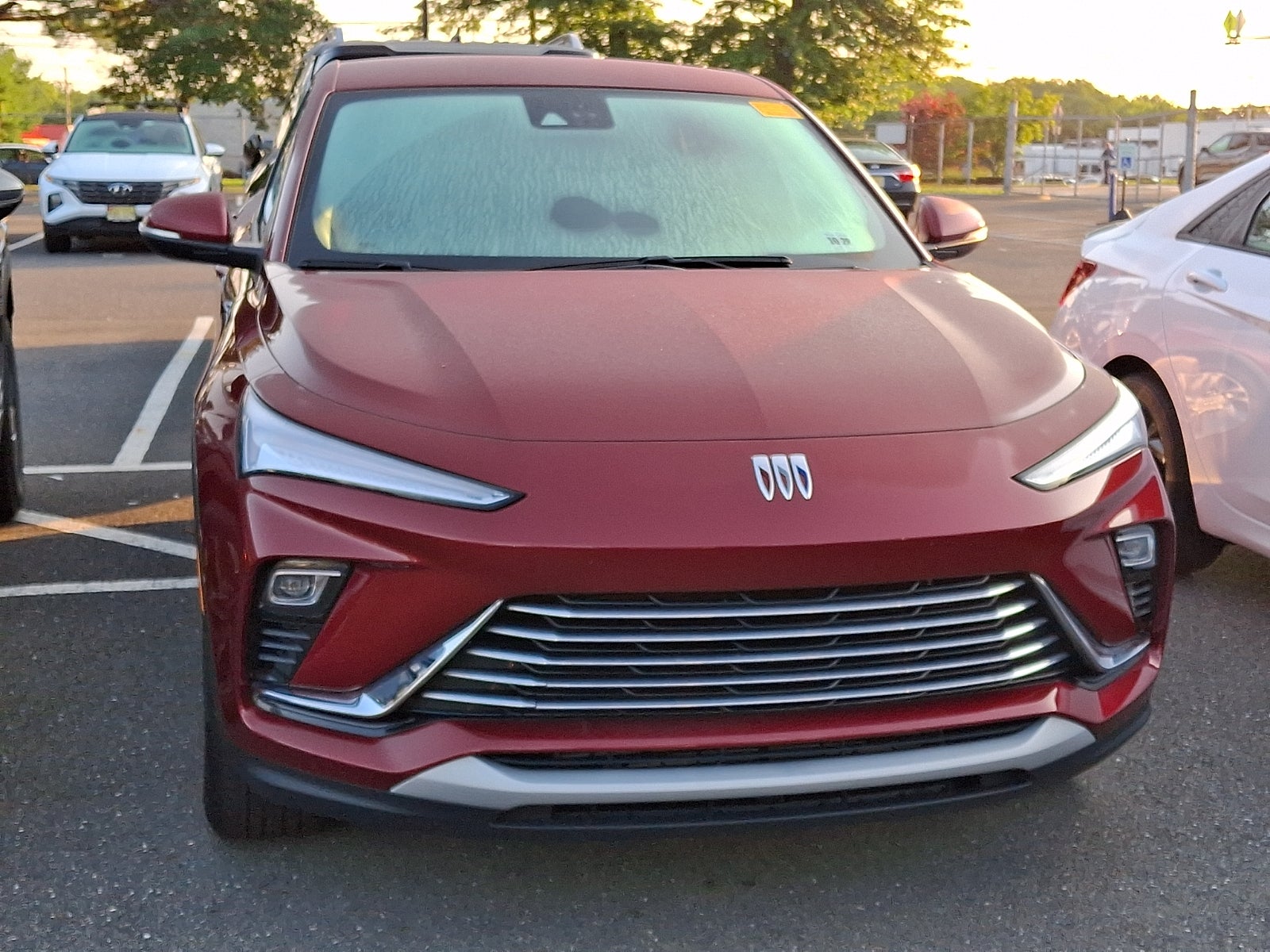 2024 Buick Envista Preferred